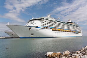 Voyager of the Seas, Ravenna