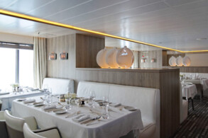 Hauptrestaurant Coromandel