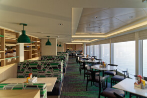 Buffet Garden Cafe