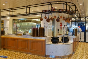 La Sagra dei Sapori, Buffet