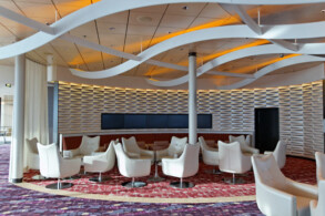 Observation Lounge