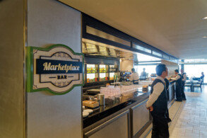 Marketplace Buffet