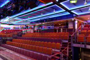 Studio B Eislaufbahn