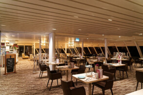 X-Lounge für Suiten-Gäste