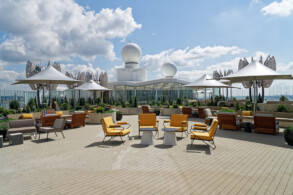 Rooftop Garden
