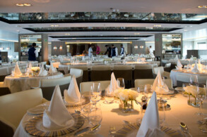 Hauptrestaurant Coromandel