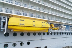 Rettungsboot
