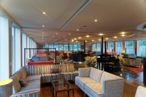 Bar und Lounge