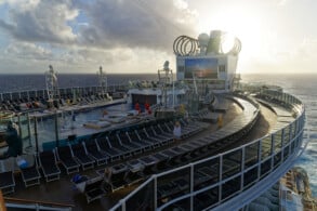 Miami Beach Pool, Deck 16