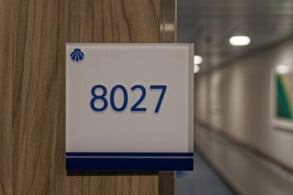 Balkon-Kabine Kat. E; Nr. 8027