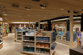 Shops