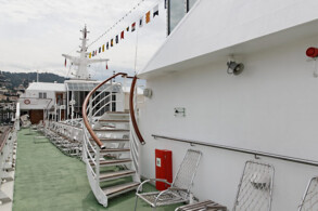 Sonnendeck, Deck 9