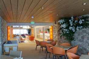 Aperol Spritz Bar, Deck 16