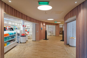 Shops