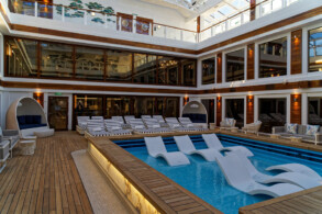 The Haven Courtyard Pool
