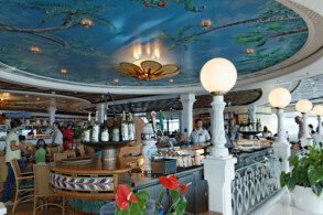 Island Grill - Buffetrestaurant