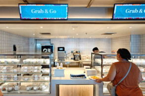 The Eatery, Buffet