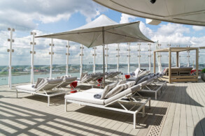 Retreat Sundeck