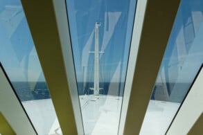 Blick vom Spa