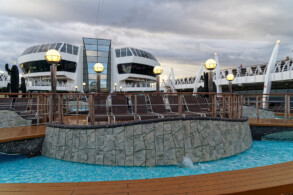 Haupt-Pool Aqua Park