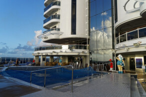 South Beach Pool