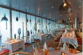Club Orange Restaurant