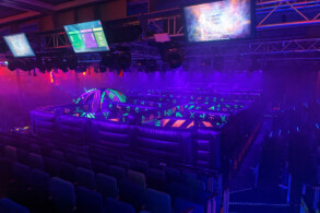 Laser Tag, Studio B