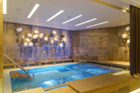 Spa, Fitness