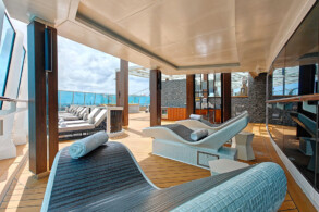 Aquamar Spa Terrace