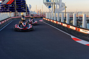 Speedway Kartbahn