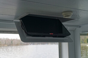 Kabine 103, Unterdeck