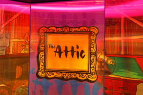 The Attic, Comedy-Club
