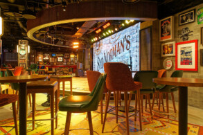 Sid Norman's Pour House