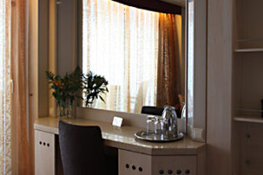 Balkon-Kabine Concierge Class