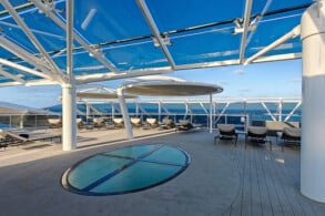 Yacht Club Sundeck