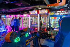 Warehouse Arcade