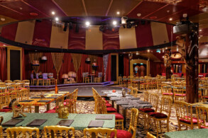 Spiegel Tent