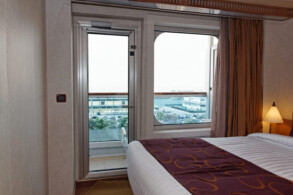 Balkon-Kabine 7394