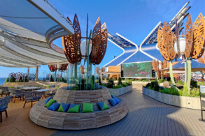 Rooftop Garden