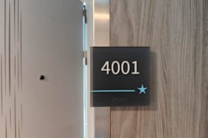 Single-Außenkabine 4001