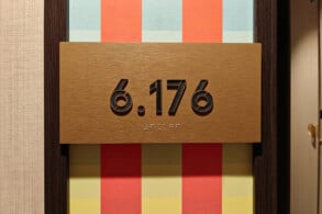 Britannia-Kabine Nr. 6176