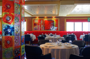 Hauptrestaurant Alizar