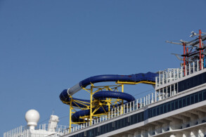 Wasser-Rutsche Aqua Racer