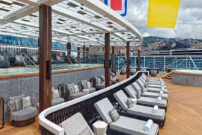 Aquamar Spa Terrace