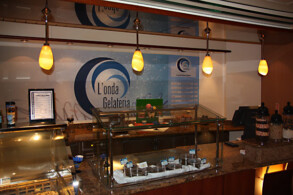 L'onda Gelateria