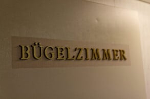 Bügelzimmer