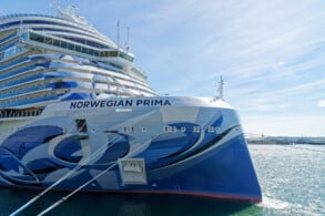 Norwegian Prima