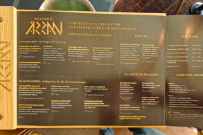 Brasserie Arran