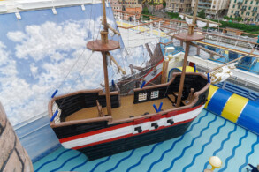 Wasserpark & Abenteuer-Spielplatz