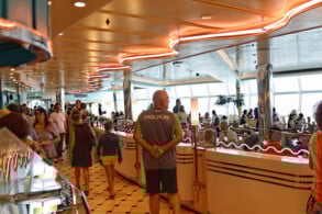 Windjammer Cafe - Buffetrestaurant